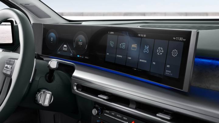 2025 Hyundai Ioniq 9 / 2025 현대 아이오닉 9