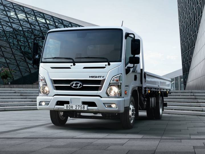 Hyundai 2025 The New Mighty / 현대 2025 더 뉴 마이티