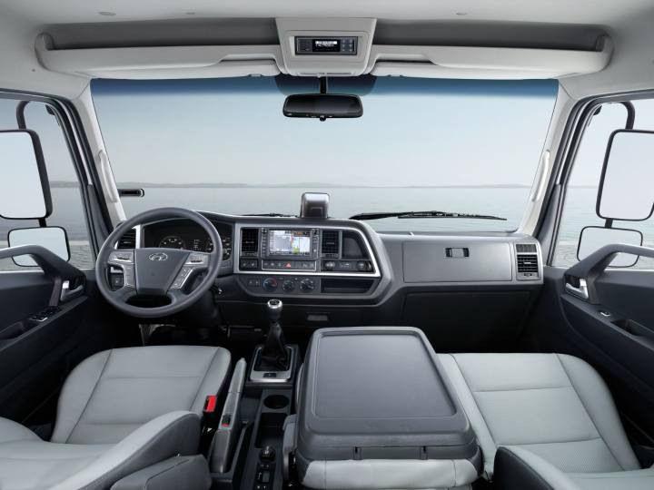 Hyundai 2025 The New Mighty / 현대 2025 더 뉴 마이티