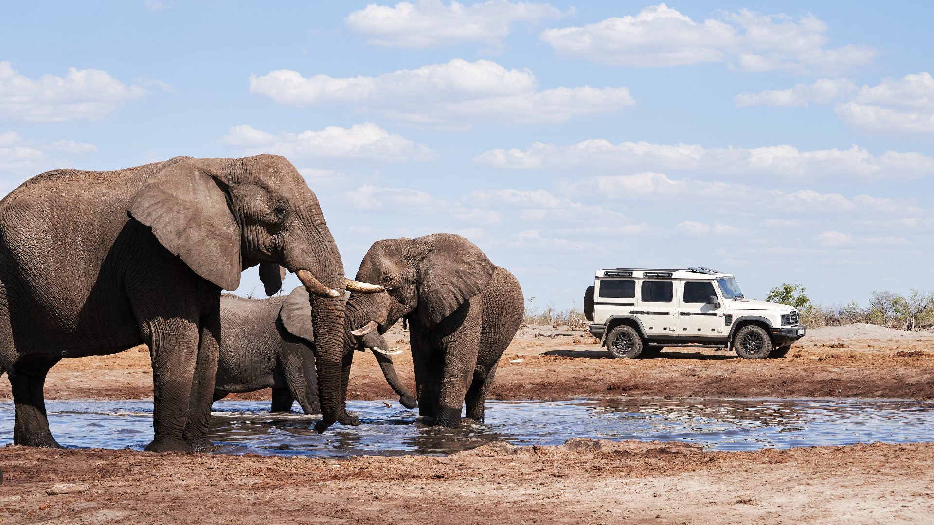 [이벤트] 남부 아프리카 대륙에서 펼쳐지는 모험의 여정 – 이네오스 그레나디어 익스페디션 투어