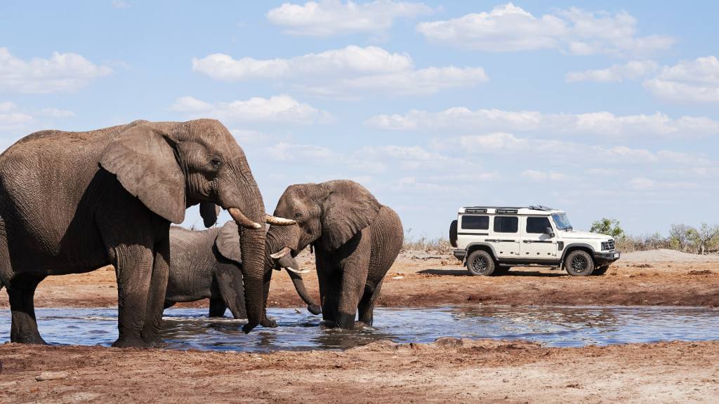 [이벤트] 남부 아프리카 대륙에서 펼쳐지는 모험의 여정 – 이네오스 그레나디어 익스페디션&nbsp;투어
