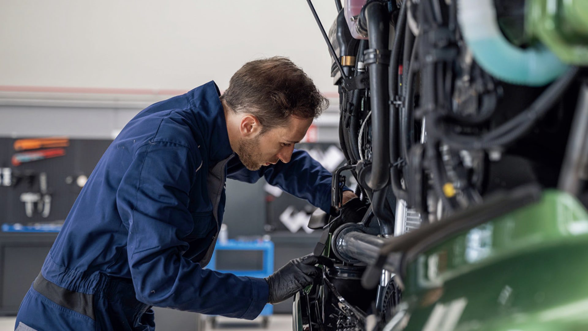 [새 서비스] 보증 및 유지보수 강화한 종합 차량관리 서비스 솔루션, 이베코 케어 파트너