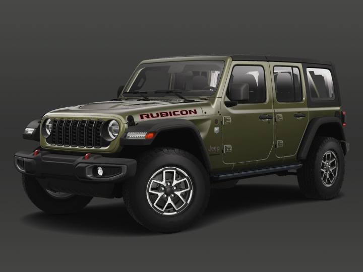 2025 Jeep Wrangler '41 Edition / 2025 지프 랭글러 '41 에디션