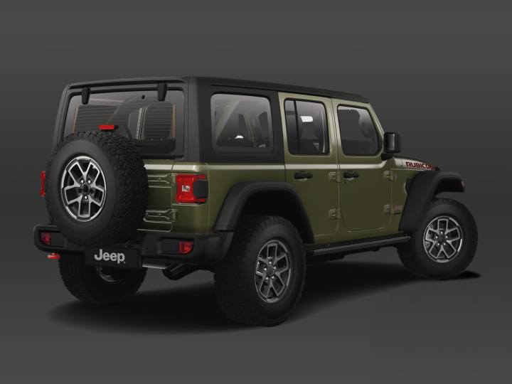 2025 Jeep Wrangler '41 Edition / 2025 지프 랭글러 '41 에디션