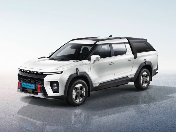 2025 KG 모빌리티 무쏘 EV / 2025 KG Mobility Musso EV