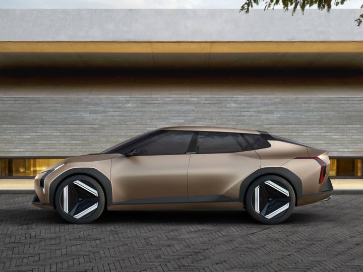 2023 Kia EV4 concept / 2023 기아 EV4 콘셉트