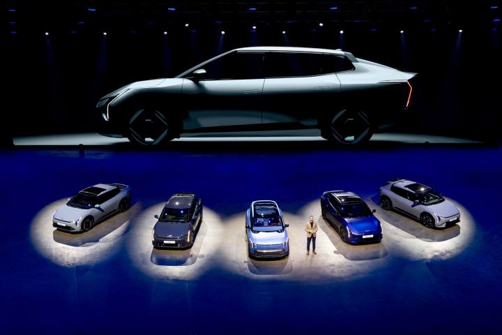 2025 Kia EV Day / 2025 기아 EV 데이