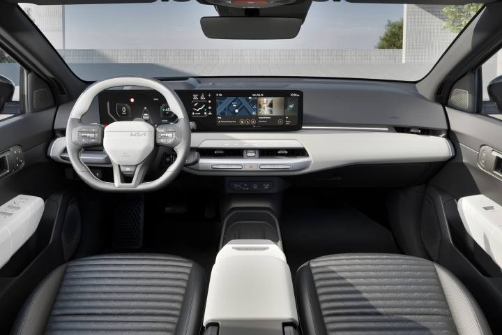 2025 기아 EV4 세단 GT라인 / 2025 Kia EV4 Sedan GT-line