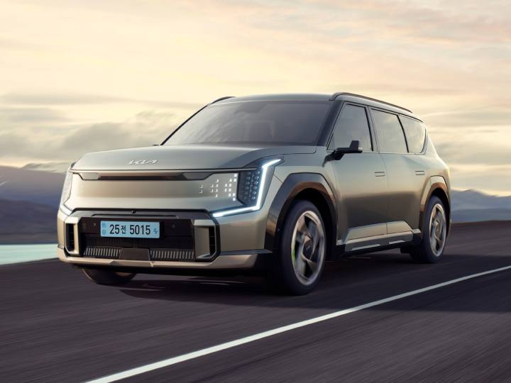 2025 기아 EV9 GT / 2025 Kia EV9 GT