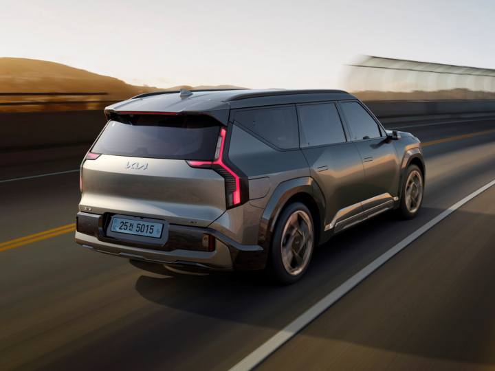 2025 기아 EV9 GT / 2025 Kia EV9 GT
