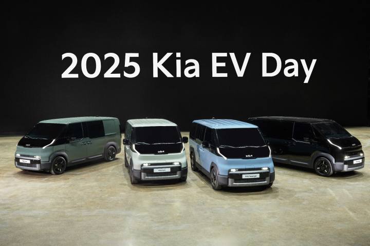 2025 Kia PV5 / 2025 기아 PV5