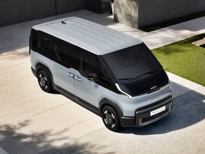 2025 기아 PV5 패신저 / 2025 Kia PV5 Passenger
