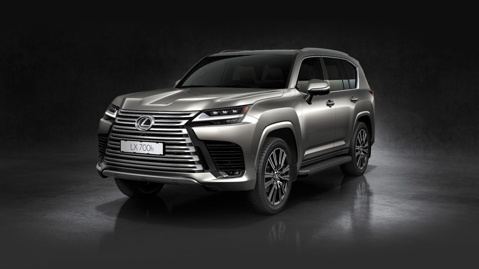 [출시임박] 온로드・오프로드 아우르는 능력 갖춘 럭셔리 SUV, 렉서스 디 올 뉴 LX 700h