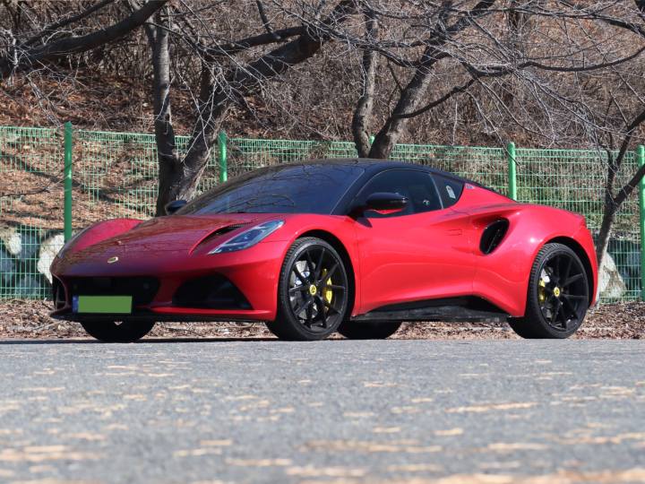 2025 Lotus Emira V6 First Edition / 2025 로터스 에미라 V6 퍼스트 에디션