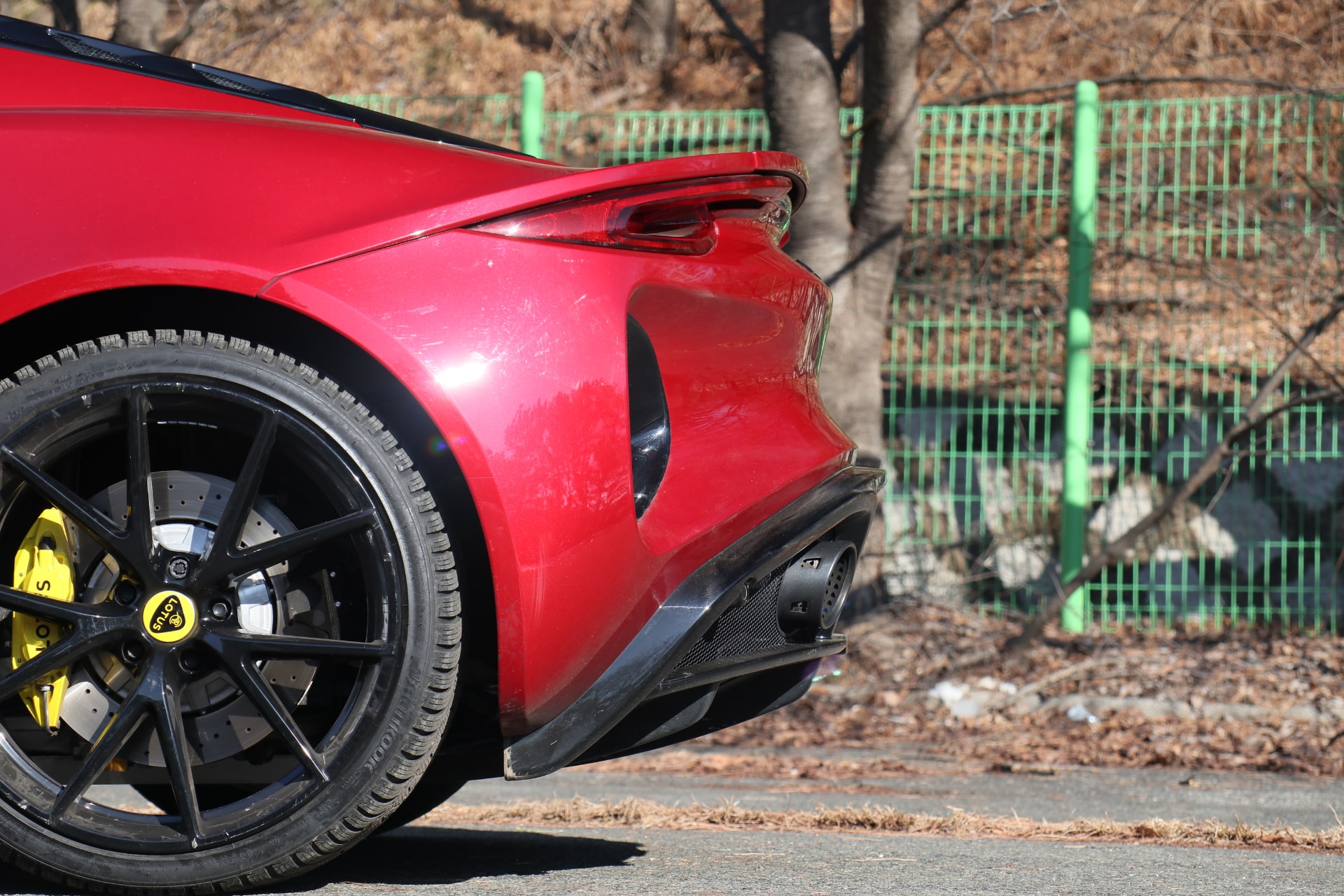 2025 Lotus Emira V6 First Edition / 2025 로터스 에미라 V6 퍼스트 에디션