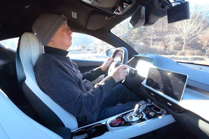 2024 Lotus Emira V6 First Edition / 2024 로터스 에미라 V6 퍼스트 에디션