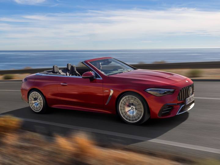 2025 Mercedes-AMG CLE 53 4MATIC+ Cabriolet / 2025 메르세데스-AMG CLE 53 4MATIC+ 카브리올레