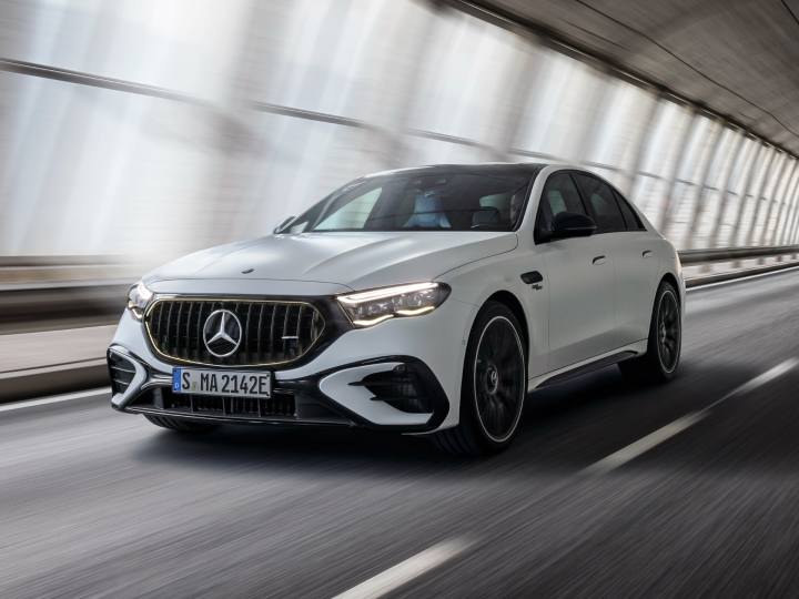 2025 Mercedes-AMG E 53 HYBRID 4MATIC+ / 2025 메르세데스-AMG E 53 하이브리드 4MATIC+