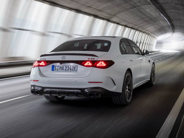 2025 Mercedes-AMG E 53 HYBRID 4MATIC+ / 2025 메르세데스-AMG E 53 하이브리드 4MATIC+