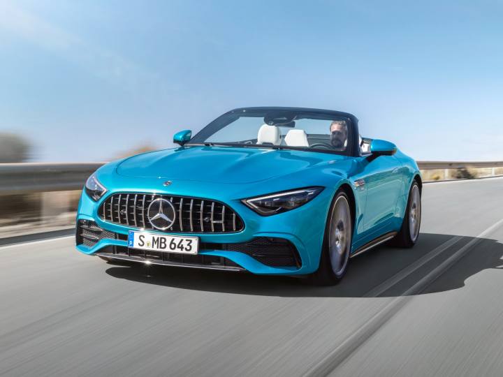 2025 Mercedes-AMG SL 43 / 2025 메르세데스-AMG SL 43