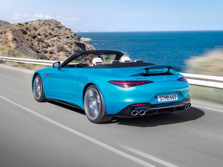 2025 Mercedes-AMG SL 43 / 2025 메르세데스-AMG SL 43