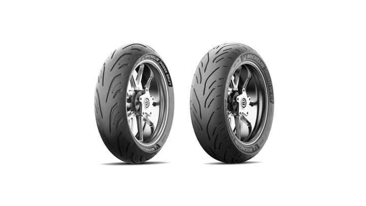 Michelin Power Shift and Road W GT / 미쉐린 파워 시프트 및 로드 W GT