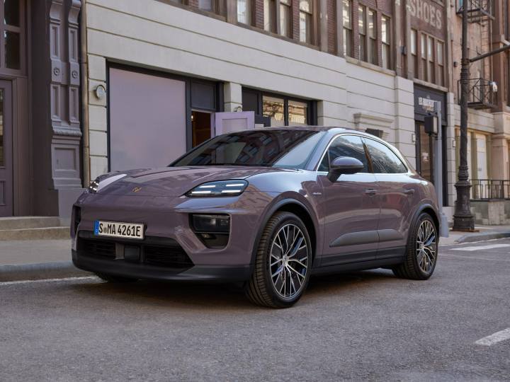 2025 포르쉐 마칸 4 / 2025 Porsche Macan 4