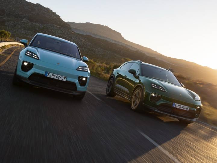 2025 Porsche Macan and Macan 4S / 2025 포르쉐 마칸, 마칸 4S