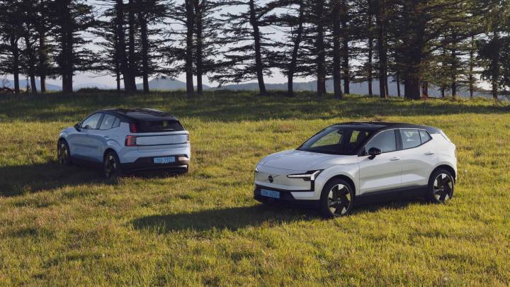 2025 Volvo EX30 / 2025 볼보 EX30