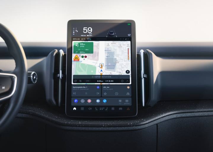 2025 Volvo EX30 / 2025 볼보 EX30