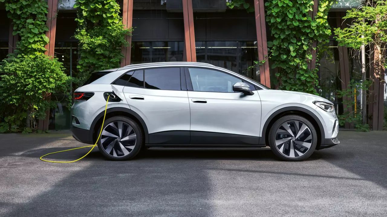 2025 폭스뱌겐 ID.4 / 2025 Volkswagen ID.4