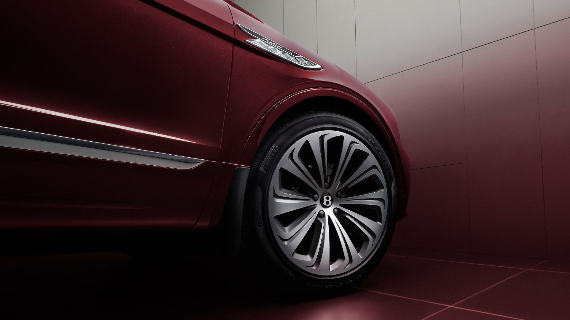 [새 차] 현대적 럭셔리 감성에 장인정신 담은 한정판 모델, 벤틀리 벤테이가 아틀리에 에디션