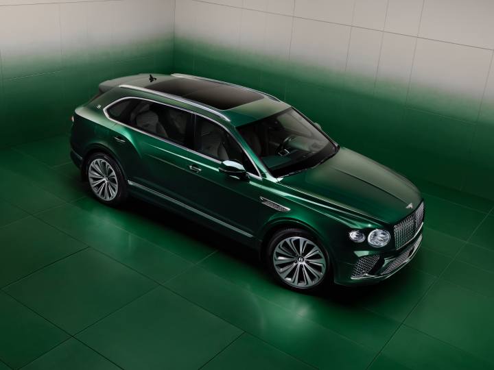 2025 Bentley Bentayga Atlier Edition / 2025 벤틀리 벤테이가 아틀리에 에디션