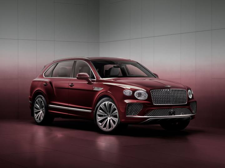 2025 Bentley Bentayga Atelier Edition / 2025 벤틀리 벤테이가 아틀리에 에디션