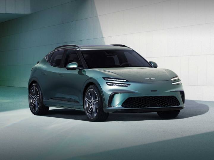 2025 Genesis GV60 / 2025 제네시스 GV60