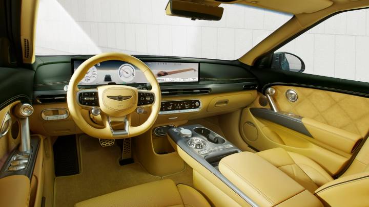 2025 Genesis GV60 / 2025 제네시스 GV60