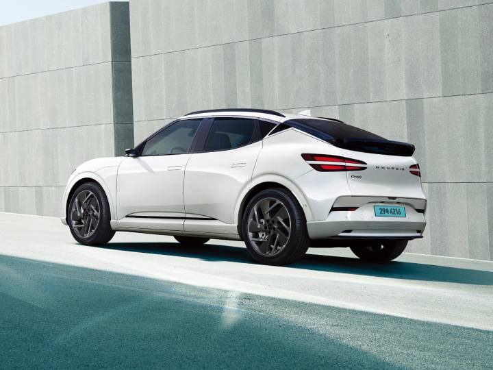 2025 Genesis GV60 / 2025 제네시스 GV60