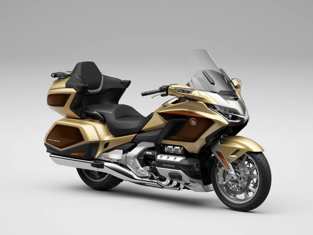 2025 Honda Goldwing 50th Anniversary Edition / 2025 혼다 골드윙 50주년 기념 에디션