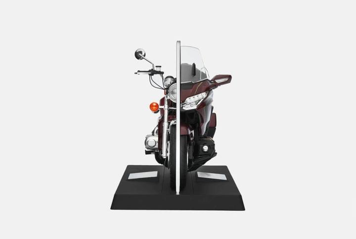 혼다 골드윙 50주년 기념 미니어처 / Honda Goldwing 50th anniversary commemorative miniature
