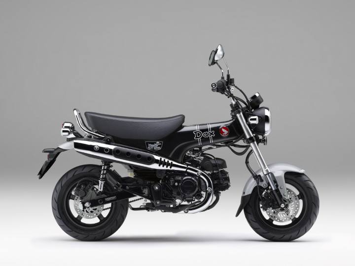 2025 혼다 ST125 '닥스' / 2025 Honda ST125 Dax