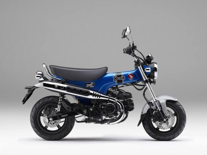 2025 혼다 ST125 '닥스' / 2025 Honda ST125 Dax