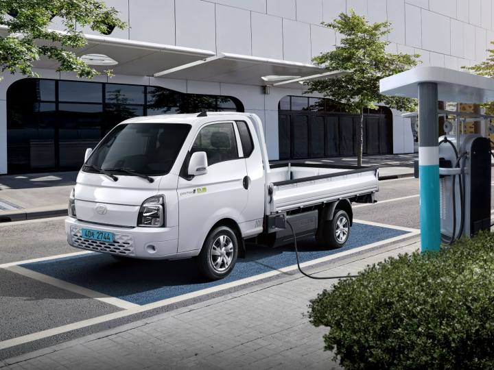 2025 현대 포터 II 일렉트릭 / 2025 Hyundai Porter II 일렉트릭