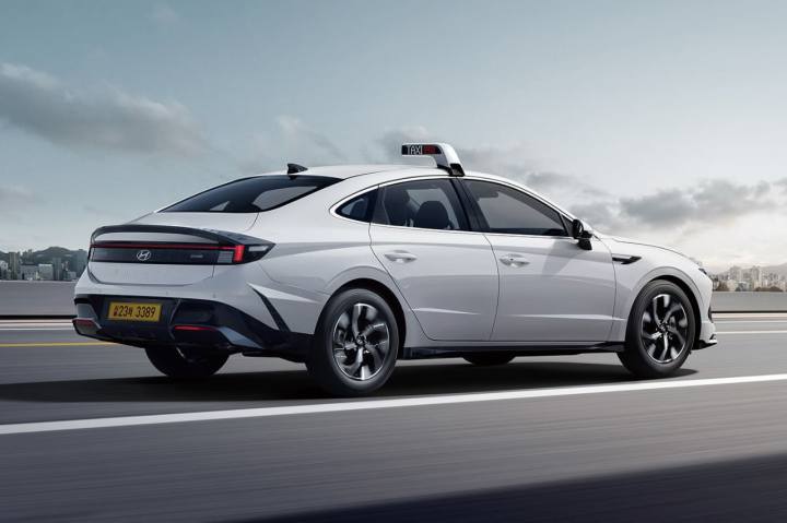2025 현대 쏘나타 택시 / 2025 Hyundai Sonata Taxi