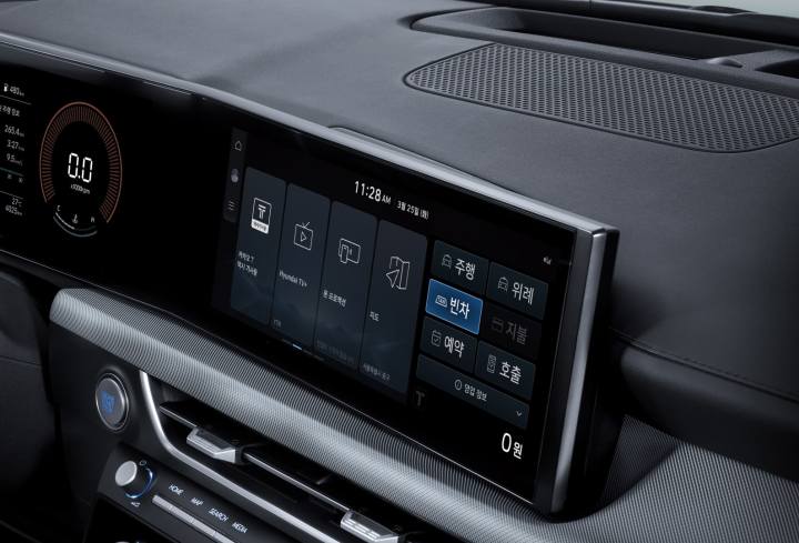 2025 현대 쏘나타 택시 / 2025 Hyundai Sonata Taxi