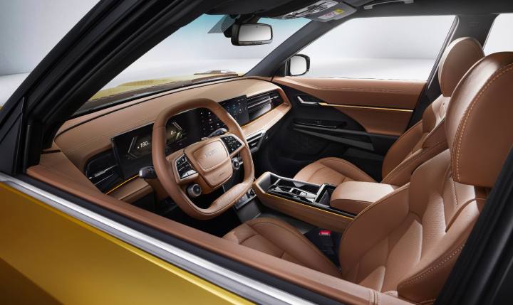 2025 KG 모빌리티 무쏘 EV / 2025 KG Mobility Musso EV