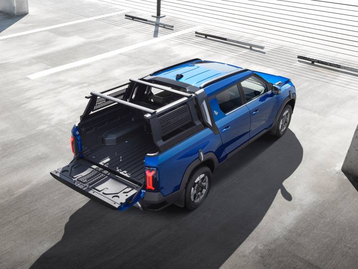 2025 KG 모빌리티 무쏘 EV / 2025 KG Mobility Musso EV