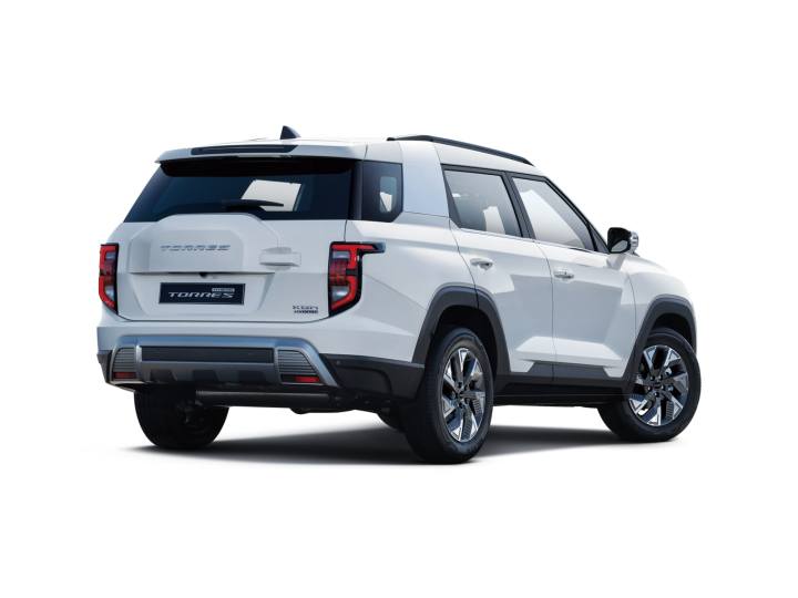 2025 KG Mobility Torres Hybrid / 2025 KG 모빌리티 토레스 하이브리드