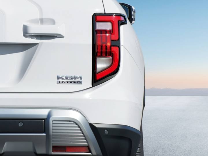 2025 KG Mobility Torres Hybrid / 2025 KG 모빌리티 토레스 하이브리드