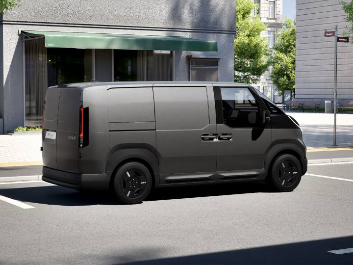 2025 기아 PV5 카고 / 2025 Kia PV5 Cargo