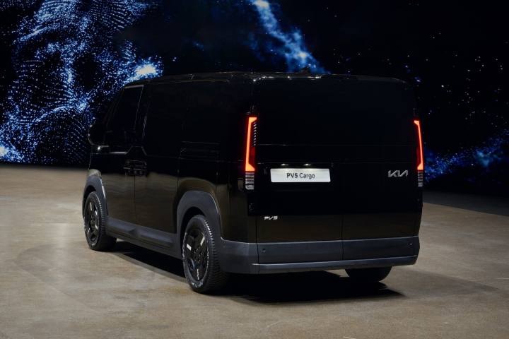 2025 Kia PV5 Cargo / 2025 기아 PV5 카고
